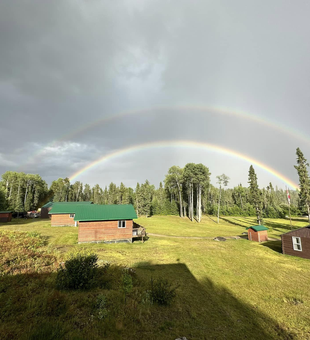 Hook your next big catch at Savant Lake.